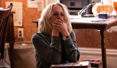 Jamie Lee Curtis says she wouldn't have returned to ‘Halloween’ reboot if she knew it was a trilogy