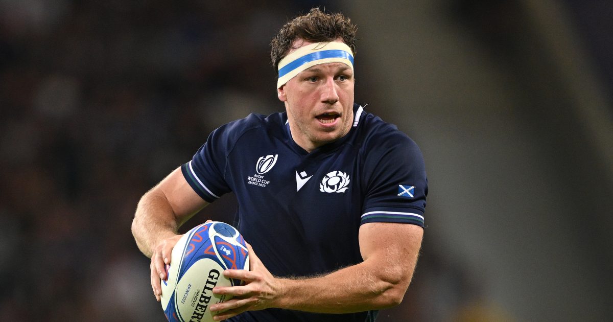 'Full circle moment' for Tigers debutant Hamish Watson after Tommy Reffell blow