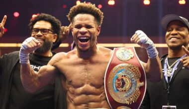 Devin Haney’s next fight ‘signed, sealed and delivered’: “I’m going to end him”