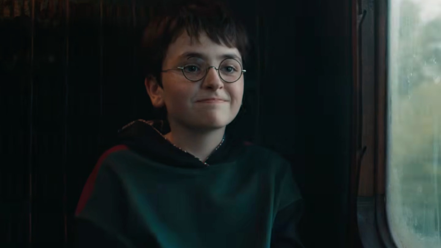Harry Potter HBO Trailer Teases TV Take On Philosopher's Stone