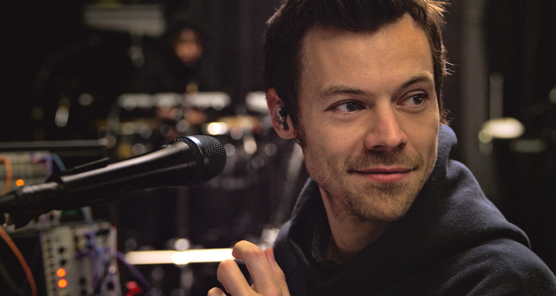 Harry Styles answers “very deep question” about meaning behind ‘Dance No More’