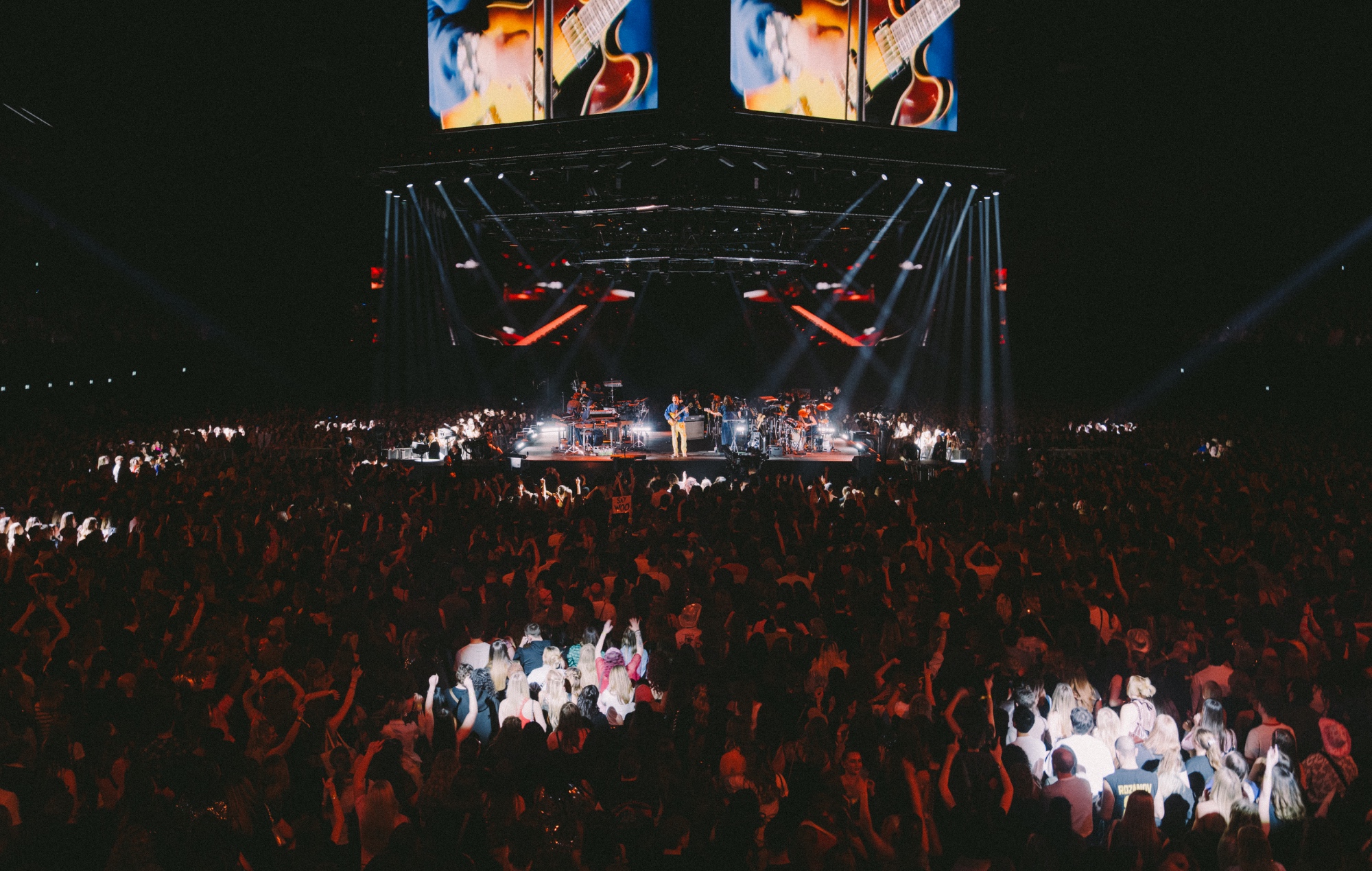 ‘Harry Styles. One Night In Manchester.’. 