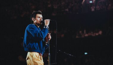 Here's what went down at Harry Styles' 'One Night Only' Manchester show