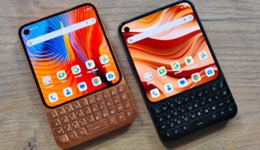 Having two phones sounds great, but only if your new one has a QWERTY keyboard