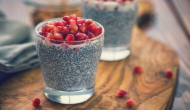 Dietitians Share the 6 Healthiest Ways To Eat Chia Seeds