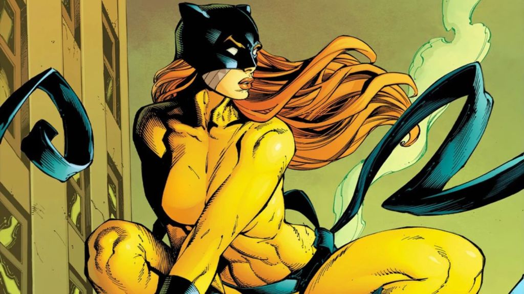 Hellcat in Marvel Comics