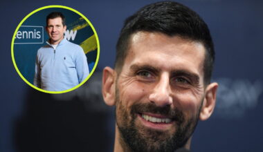 Novak Djokovic left Tim Henman stunned with one of his greatest comebacks