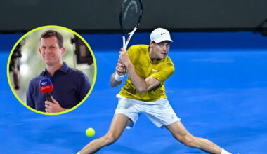 Blueprint to beat Jannik Sinner revealed by former British No 1 Tim Henman