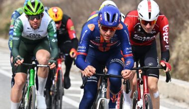 Four WorldTour teams without a win in 2026 as rankings show super-teams soaring but some big hitters struggling