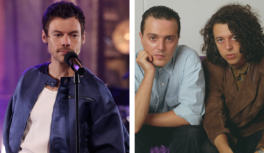 Harry Styles and Tears for Fears