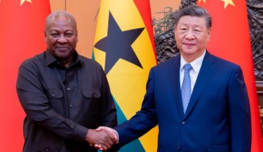 Ghana to reduce palm import by $200 million with new China alliance