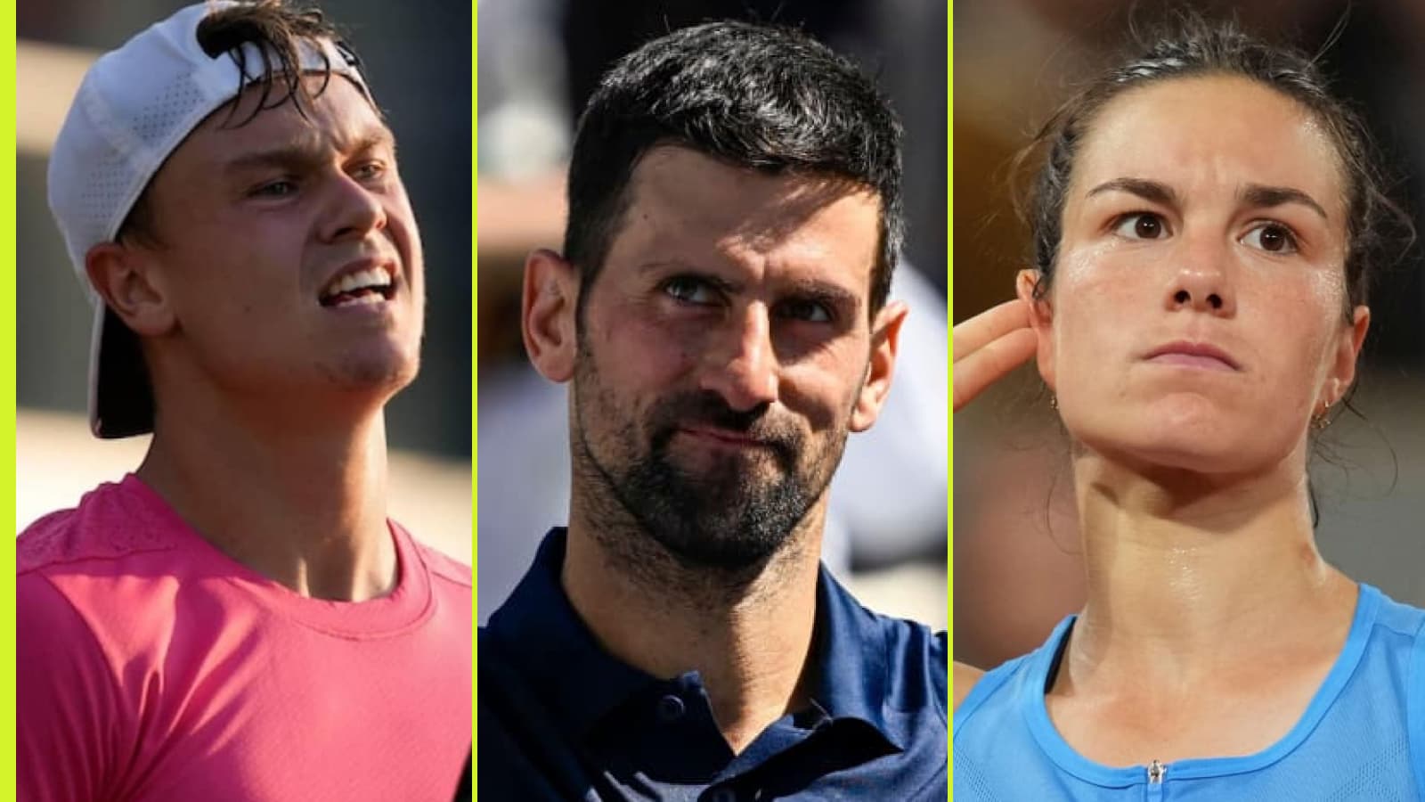 8 stars out, will Novak Djokovic play after Indian Wells exit?