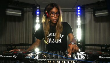 Honey Dijon Drops New Track “Just Friends”