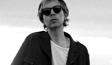 How Beck tackled technology overload in 'Hyperspace'