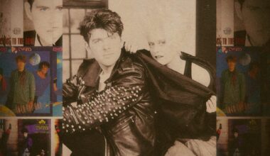 How a pop couple's argument turned them into international stars