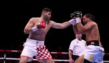 Dave Allen vs Filip Hrgovic rumour drives mismatch debate