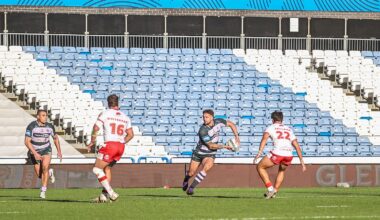 Huddersfield Giants cup crowd confirmed as worrying precedent set