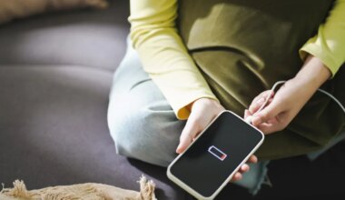 I thought a giant battery would fix my phone anxiety. I was wrong