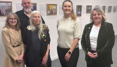 UHI Inverness celebrates Highland women in new Women of Inverness photography exhibition