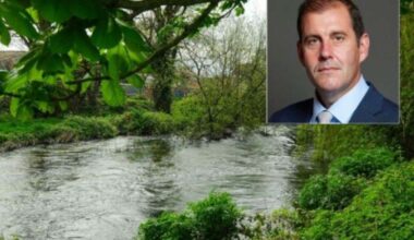 Newbury MP calls for changes to Thames Water as illegal sewage is ‘nothing short of an environmental disaster’