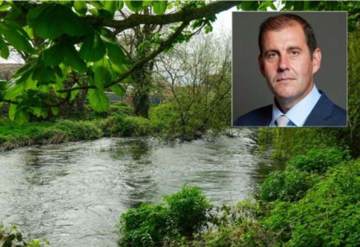 Newbury MP calls for changes to Thames Water as illegal sewage is ‘nothing short of an environmental disaster’