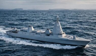 Starmer insists no delays to Type 83 destroyer