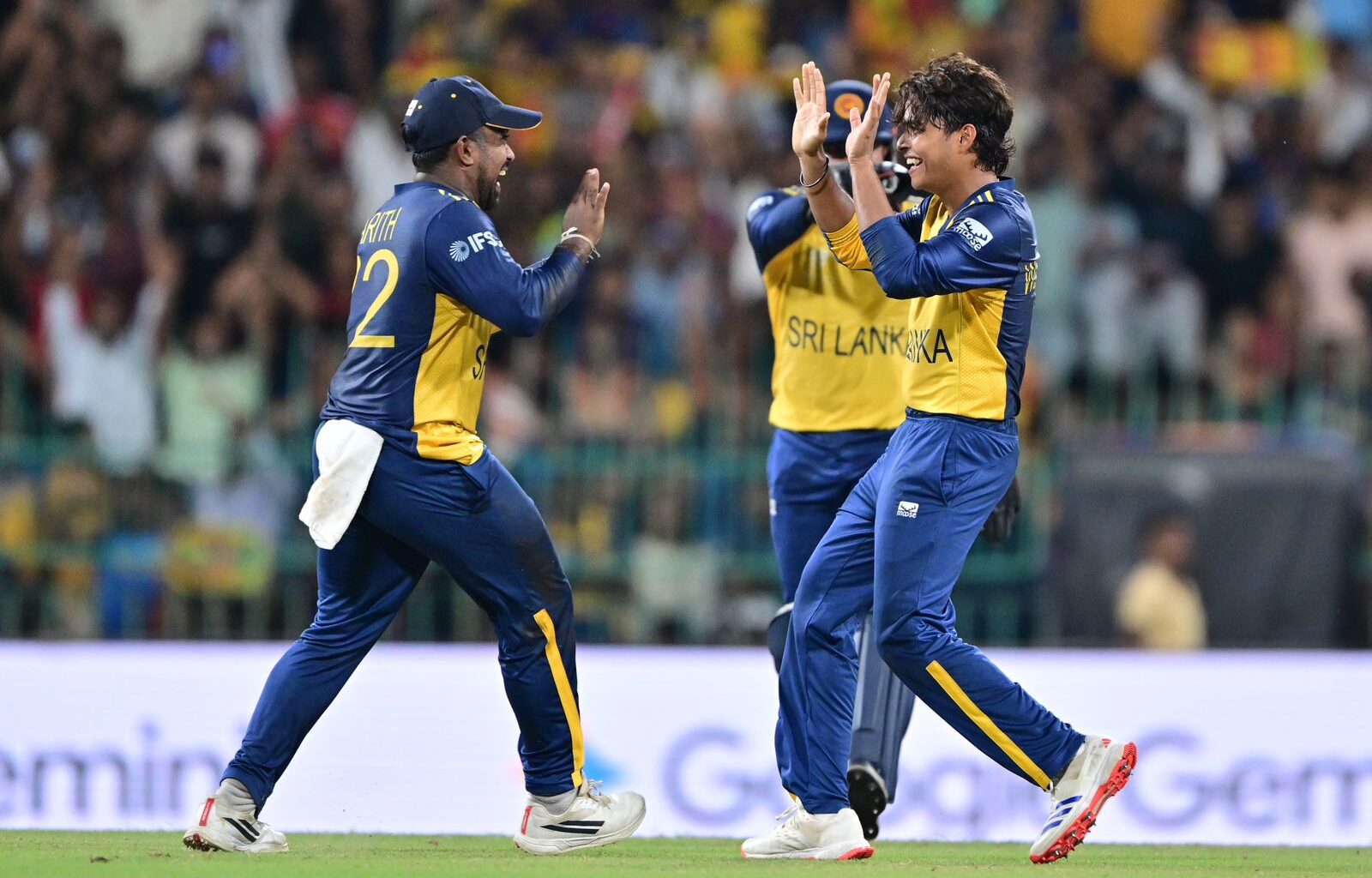Sri Lanka’s India Tour Confirmed : Schedule announced