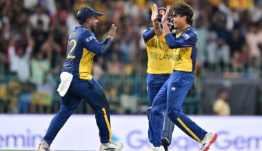 Sri Lanka’s India Tour Confirmed : Schedule announced
