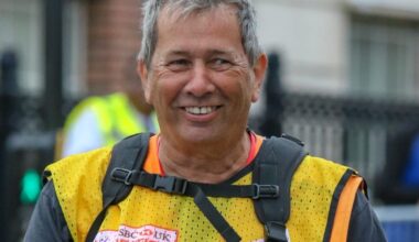 a constant presence in British cycle racing – The British Continental