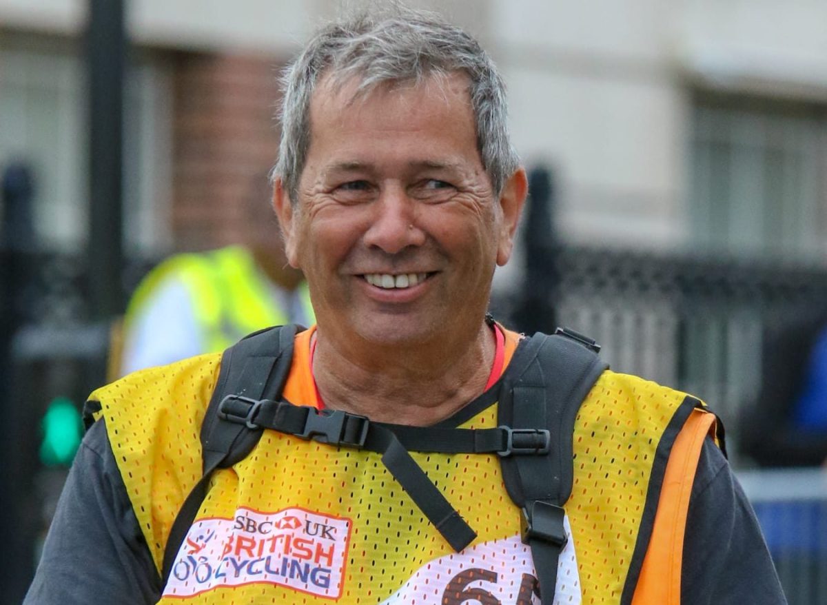 a constant presence in British cycle racing – The British Continental