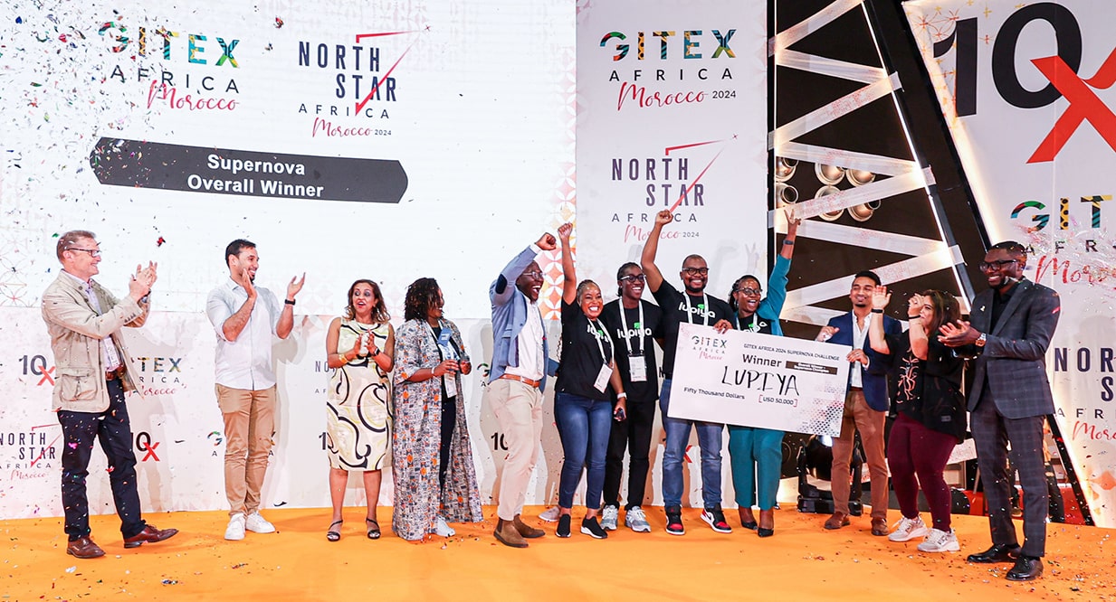 Call for Applications: GITEX Africa 2026 Supernova Challenge (Win $100,000
