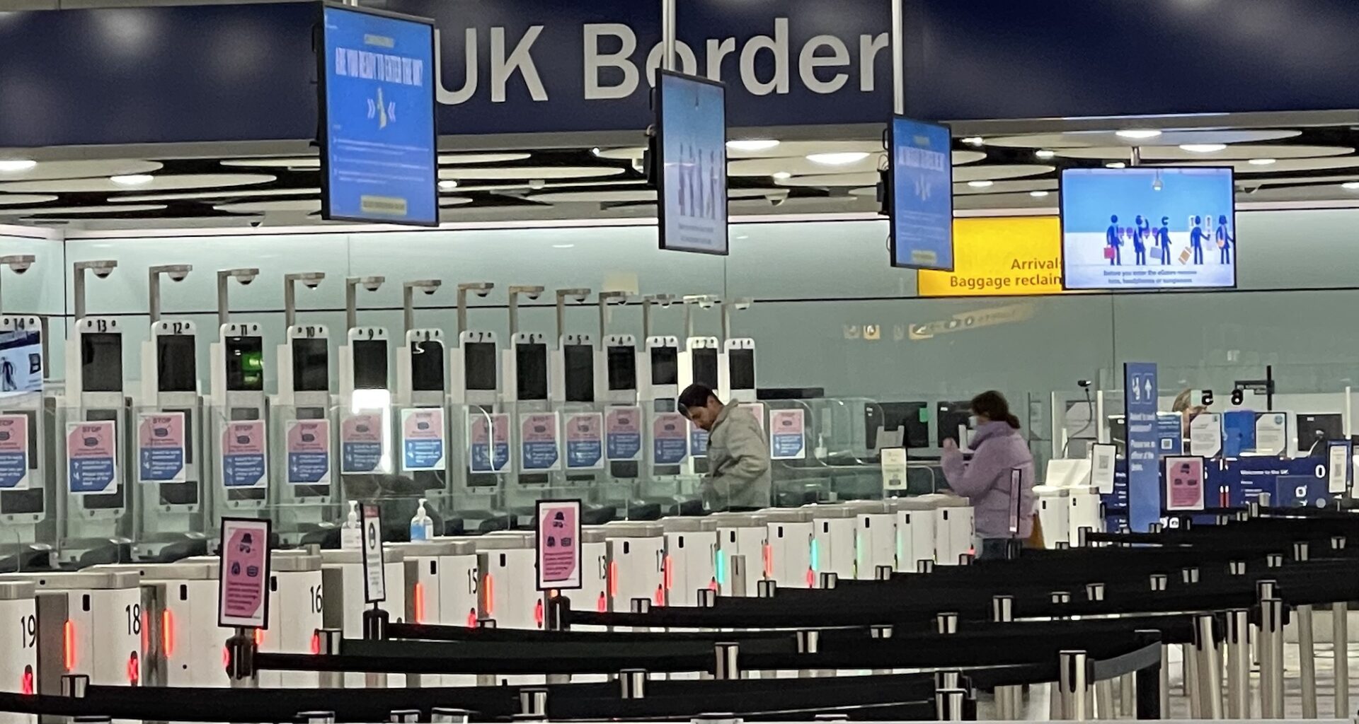 Entering UK will cost more and more: from April 8 ETA goes up again, second increase for travel 'permit'