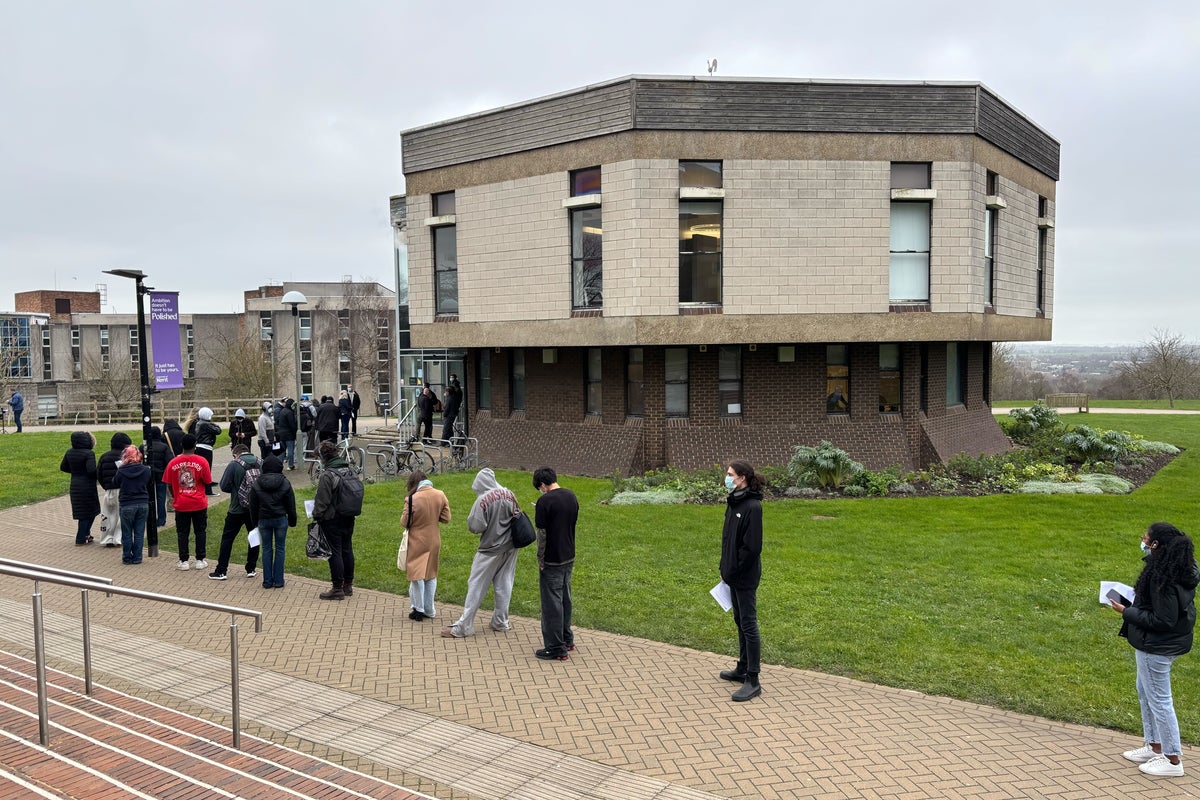 Meningitis B outbreak latest: Cases linked to fifth Kent school as demand for vaccinations soars