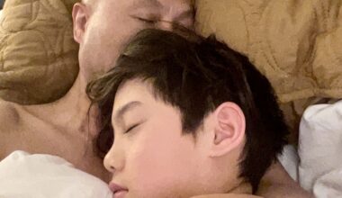 Snuggling: The Antidote to Asian Shame