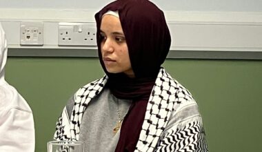 UK pro-Palestine activist arrested weeks after being released on bail | Prison News