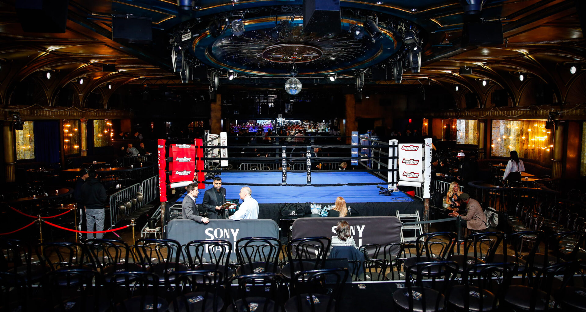 A Club Promoter Asks: Is It Over For The Little Guy In Boxing?