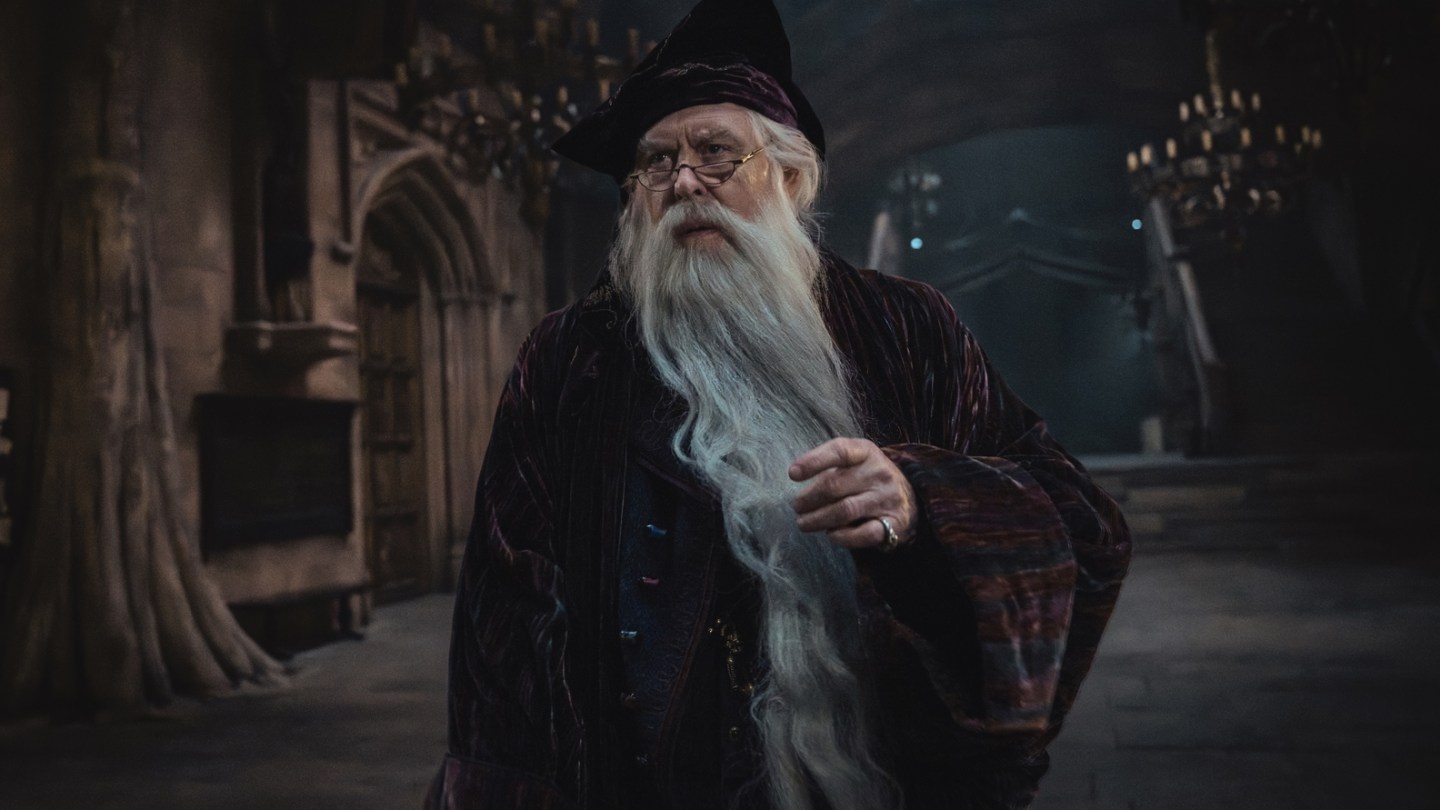 HBO's 'Harry Potter' Trailer Reveals New Cast, Premiere Date