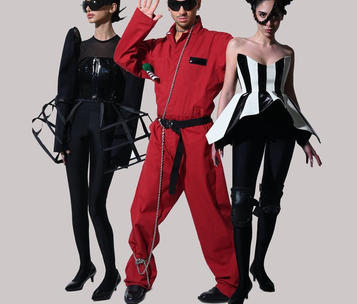 Bzikebi premiere 'On Replay' for Georgia