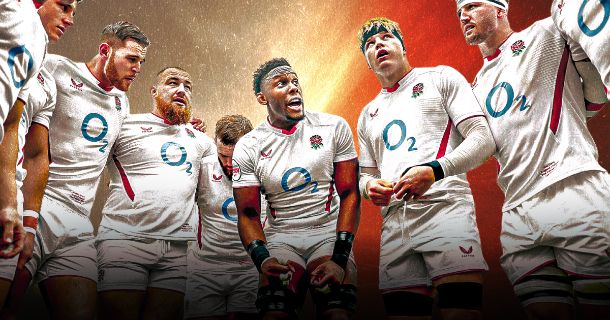 ‘There is no worse duo to watch England getting thrashed with than Ronan O’Gara and Peter O’Mahony’