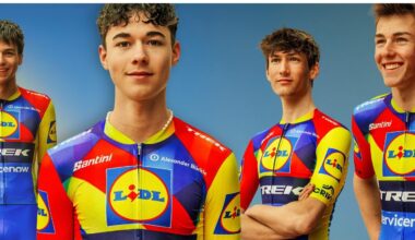 Introducing Lidl-Trek Junior Racing | Trek Race Shop