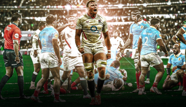 'I’d put my money on Ollie Chessum being the next England captain.'