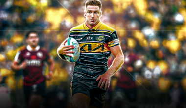 Barrett's Irish adventure is propelling the Hurricanes to new heights