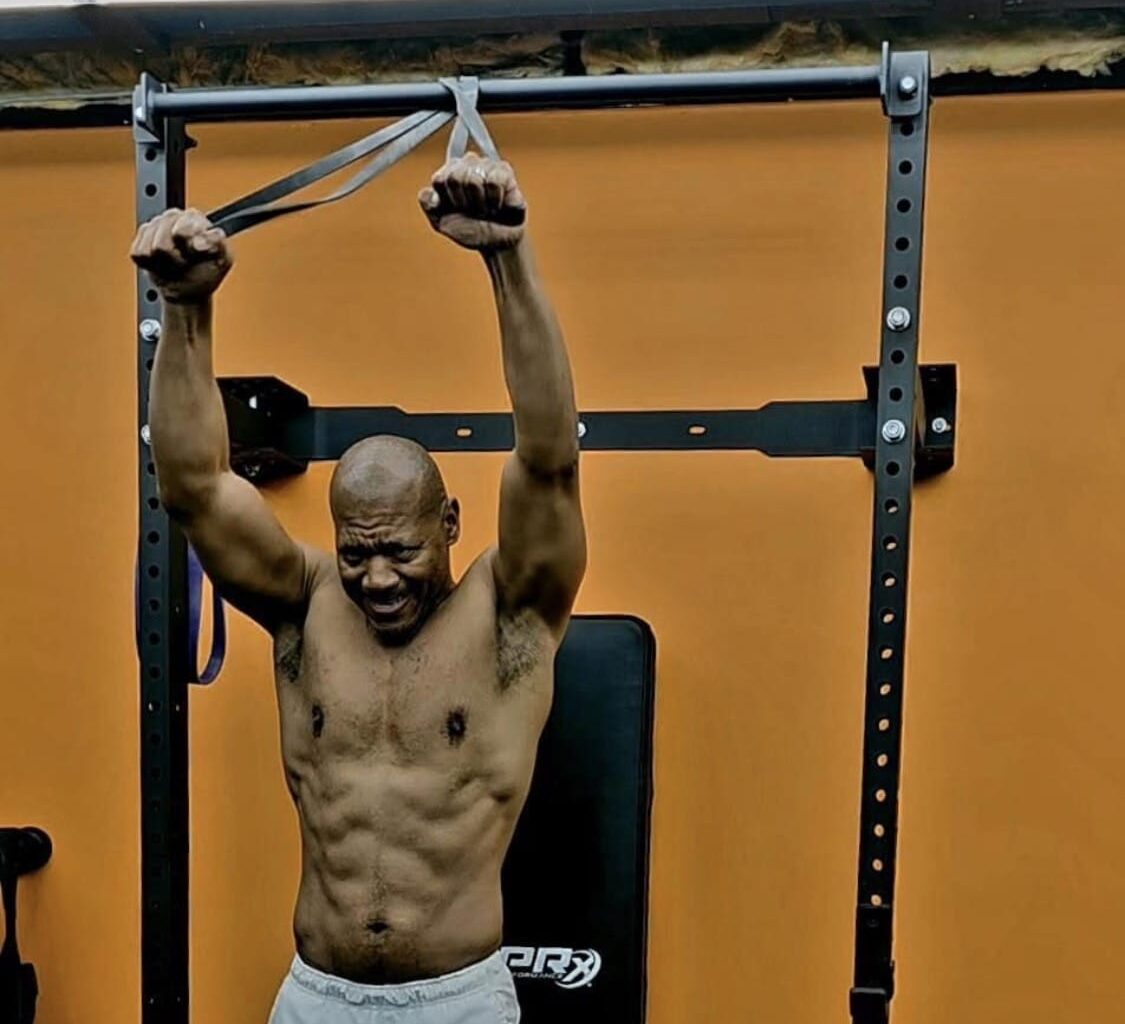 55-Year-Old Clarksburg Fitness Coach Monte Johnson Advances in National Mr. Health & Fitness Competition