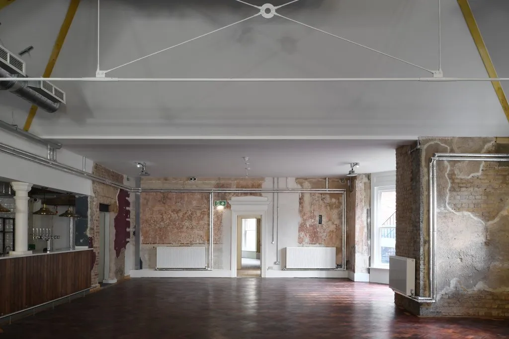 The Catford House by Hayatsu Architects