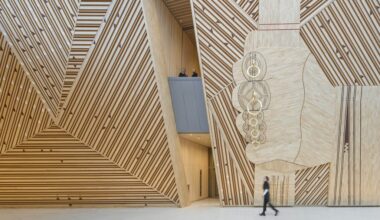 Nordic and Haptic complete Norwegian government quarter in Oslo