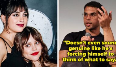 Mason Gooding Is Sparking Backlash For His Comments On Jenna Ortega And Melissa Barrera - BuzzFeed