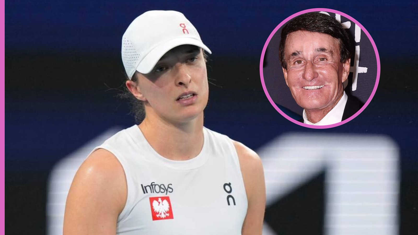 Iga Swiatek sends message after making 'very smart' decision over upcoming schedule