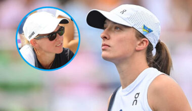 Iga Swiatek's psychologist clears up 'confusion' over her relationship with six-time Grand Slam winner