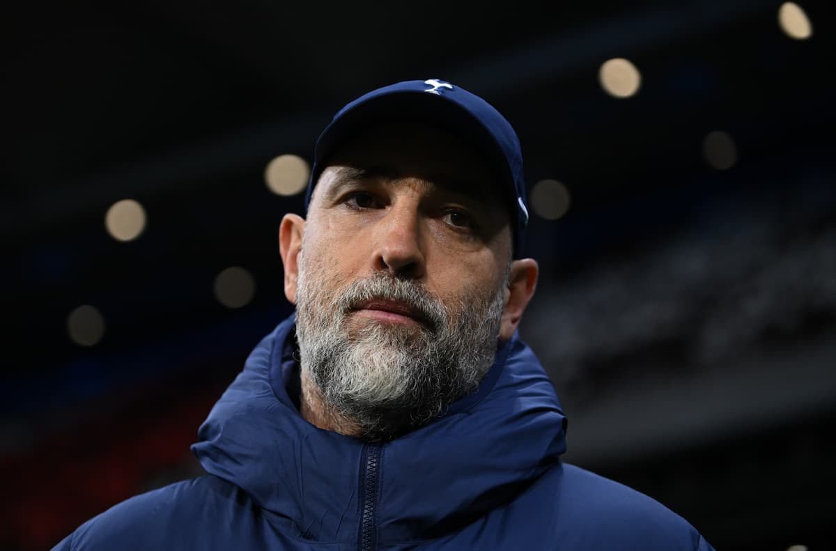 Tottenham told to make Igor Tudor sack decision 'today or tomorrow' - London Evening Standard