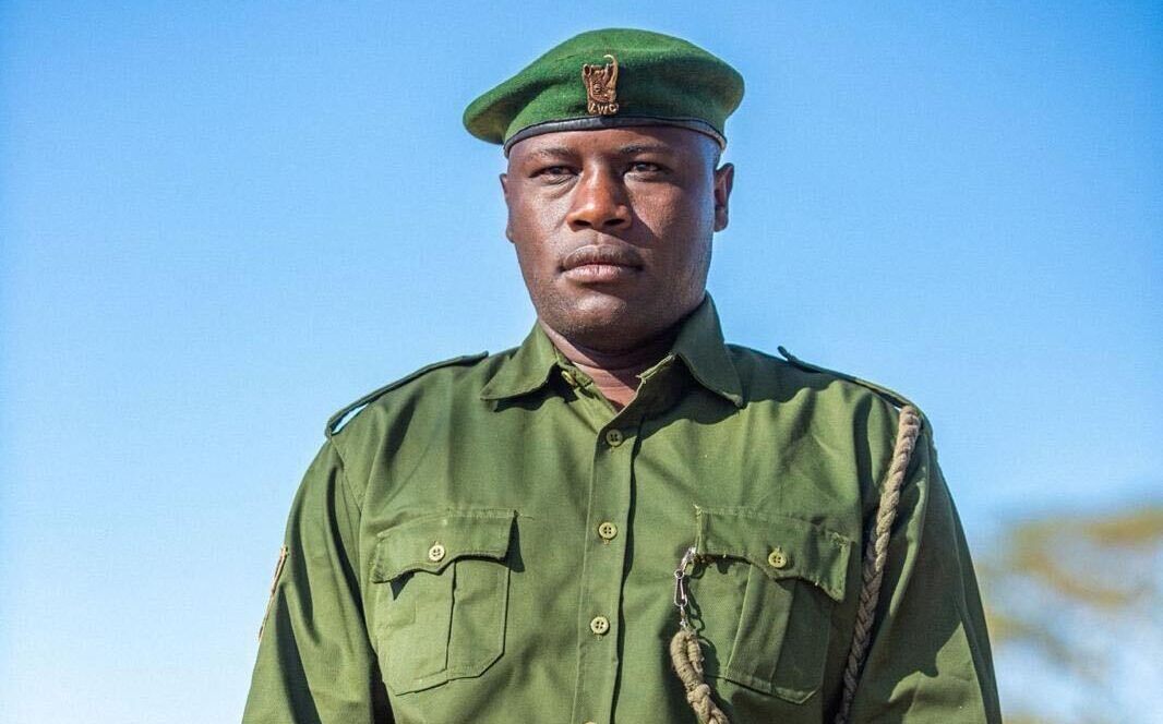 A Kenyan ranger’s lasting imprint on Africa’s anti-poaching efforts